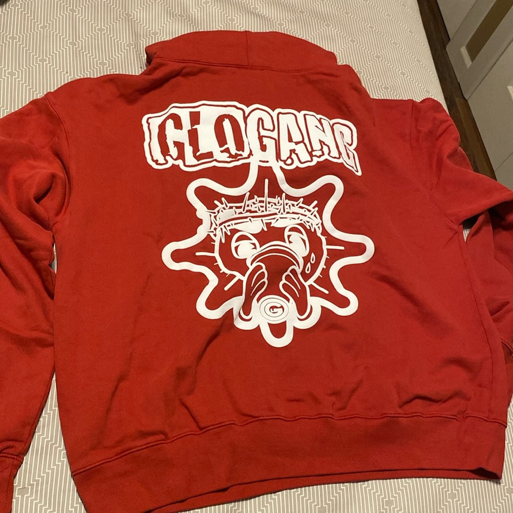 Glogang xl hoodie